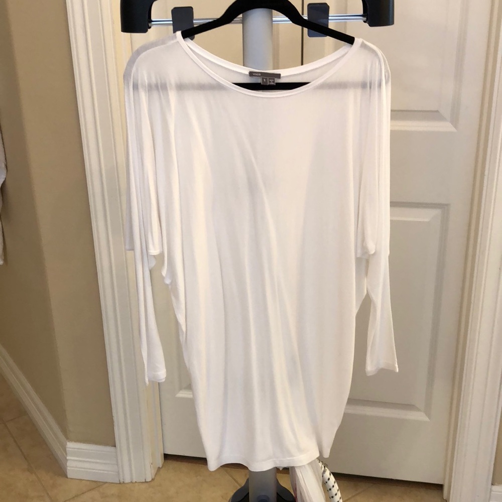 Vince small long sleeve